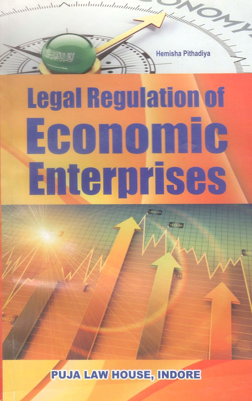 Legal Regulation of Economic Enterprises