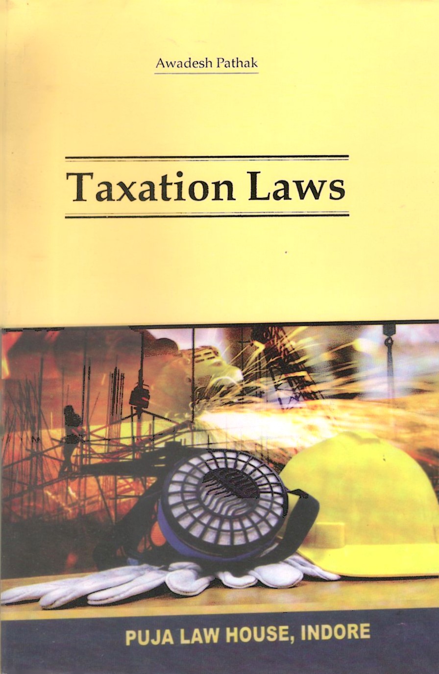 PLS – Law of Taxation